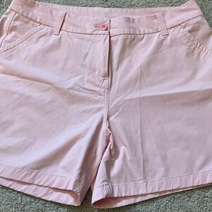 Vineyard Vines Performance Womens Shorts Pink 16